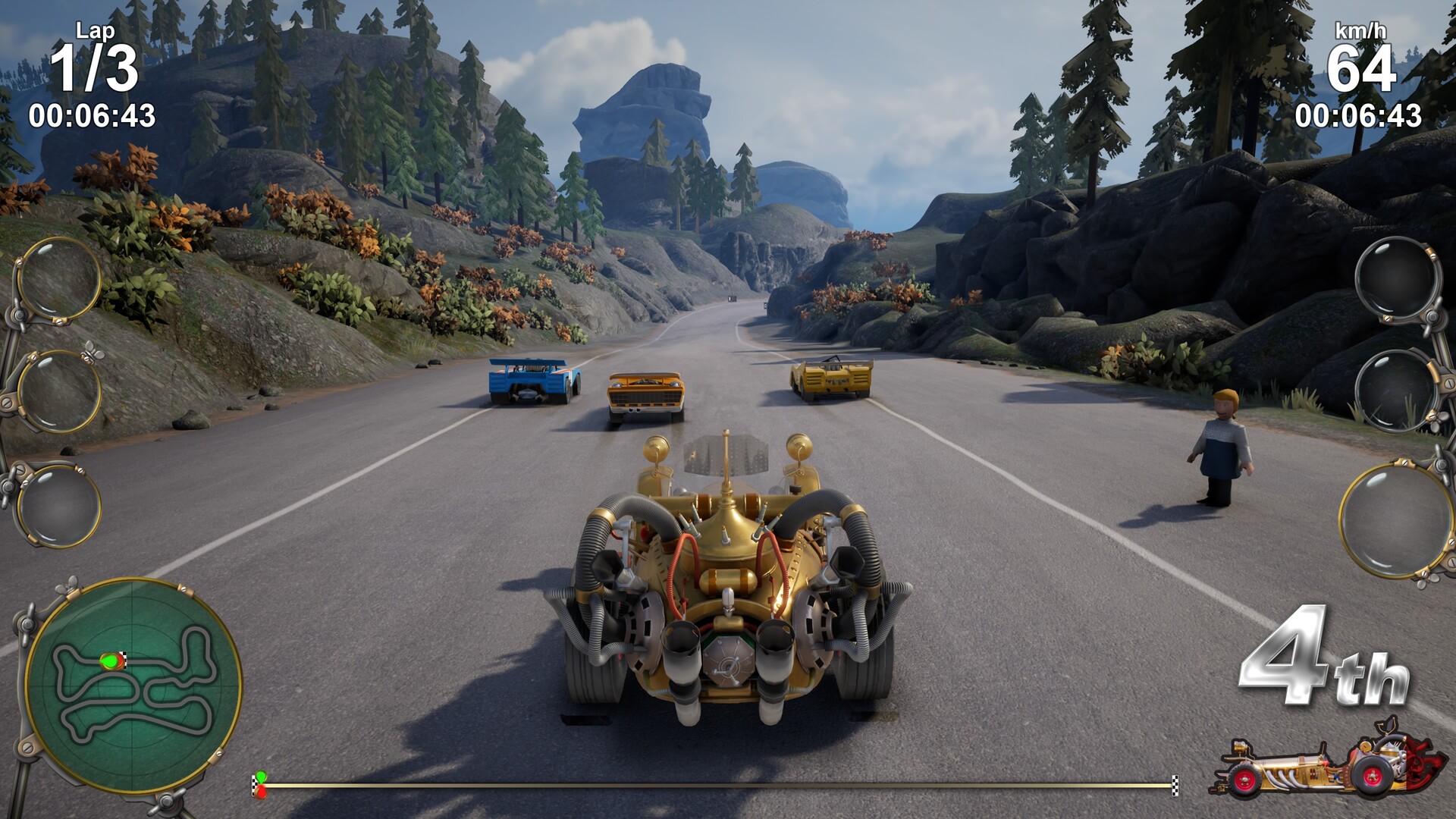 Pinchcliffe Grand Prix: Anniversary Edition