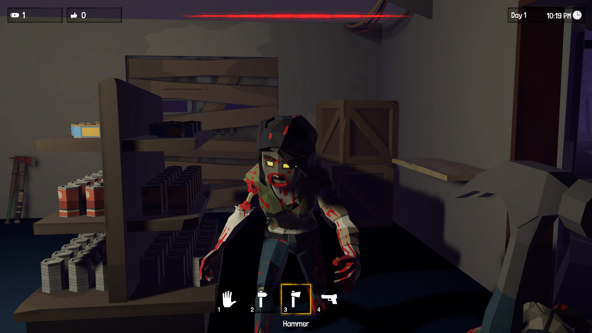 The Walking Trade