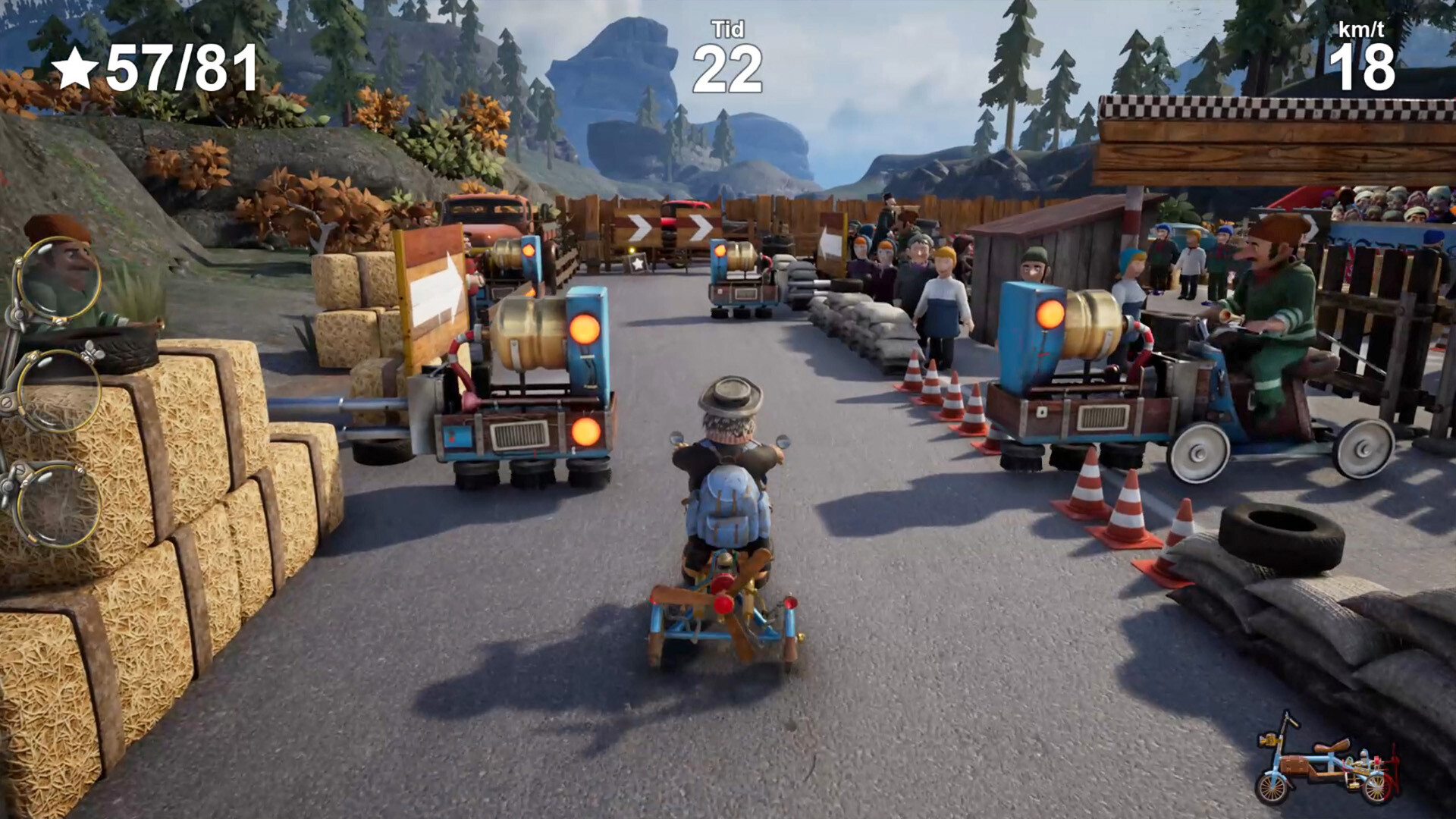 Pinchcliffe Grand Prix: Anniversary Edition