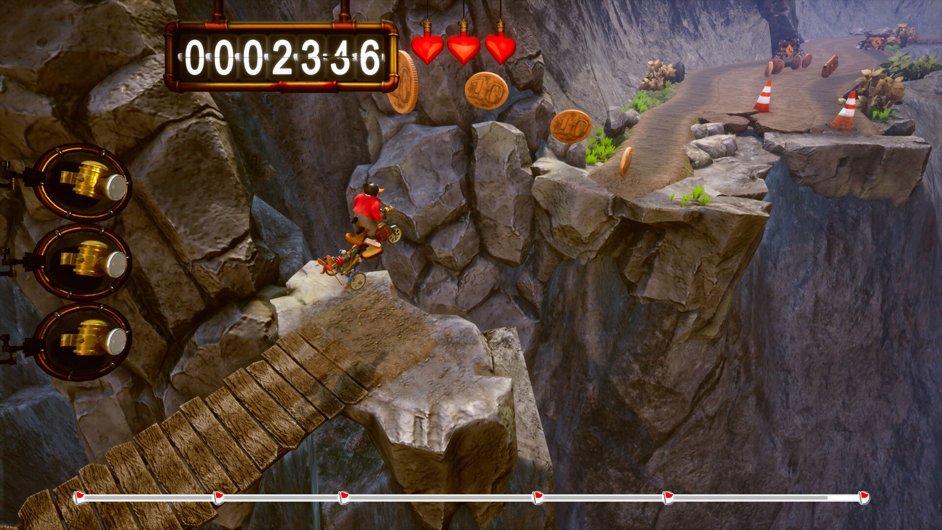 Pinchcliffe Grand Prix: Anniversary Edition