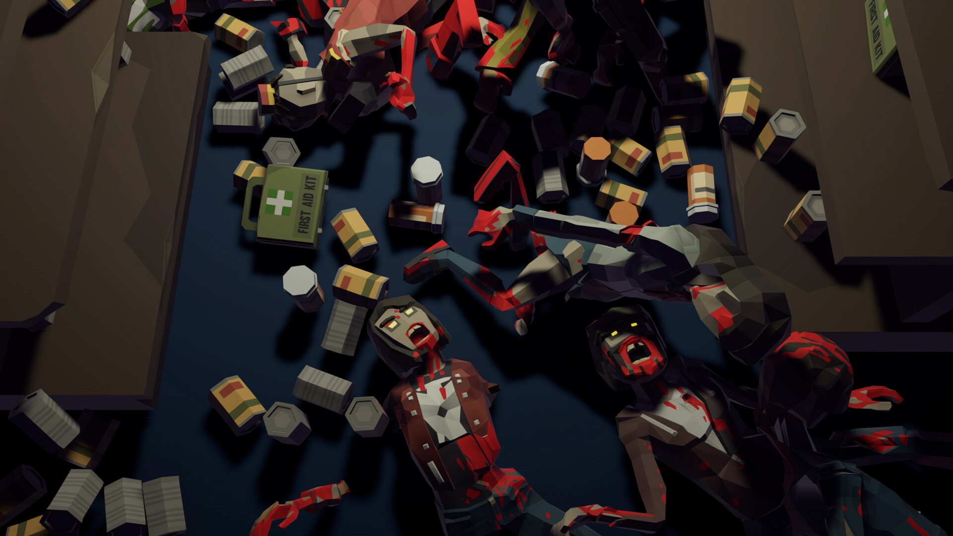 The Walking Trade