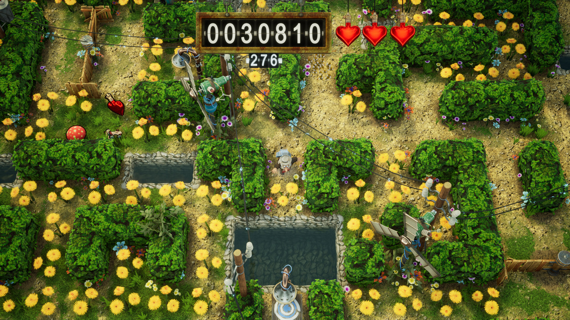 Pinchcliffe Grand Prix: Anniversary Edition