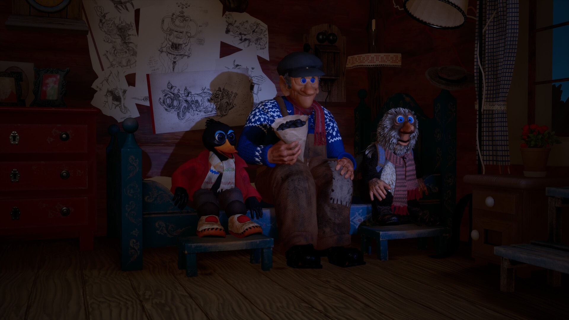 Pinchcliffe Grand Prix: Anniversary Edition