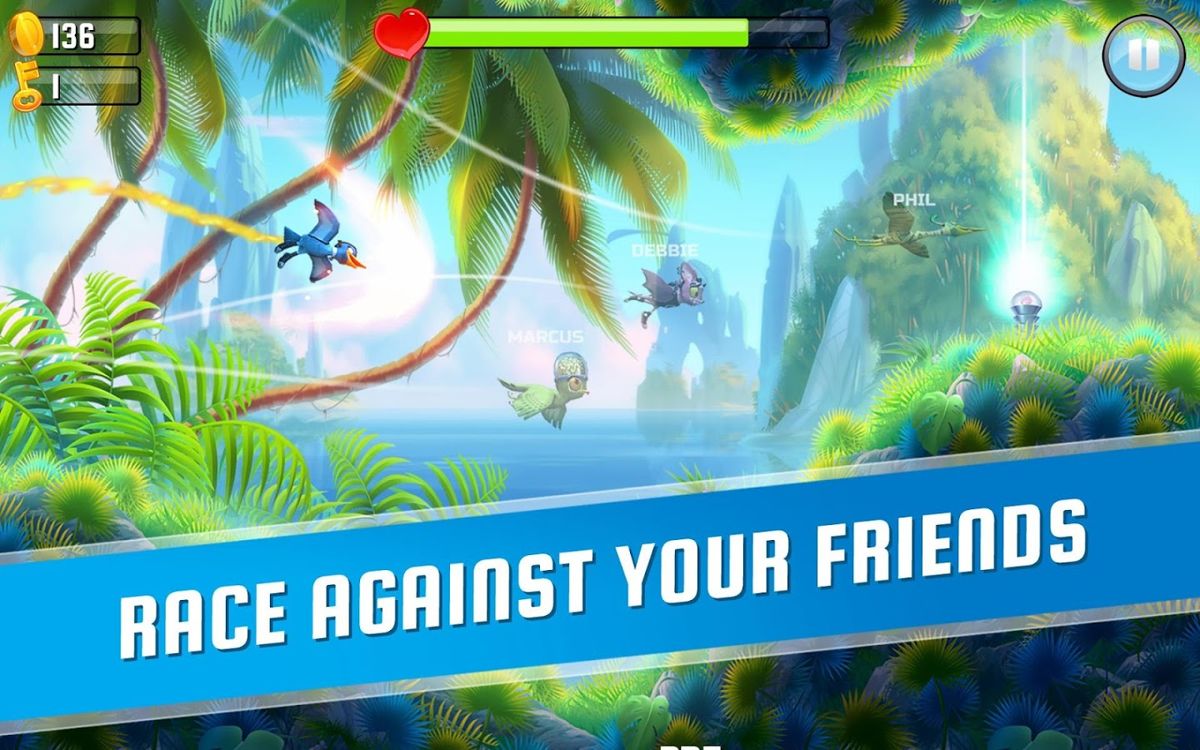 Oddwings Escape