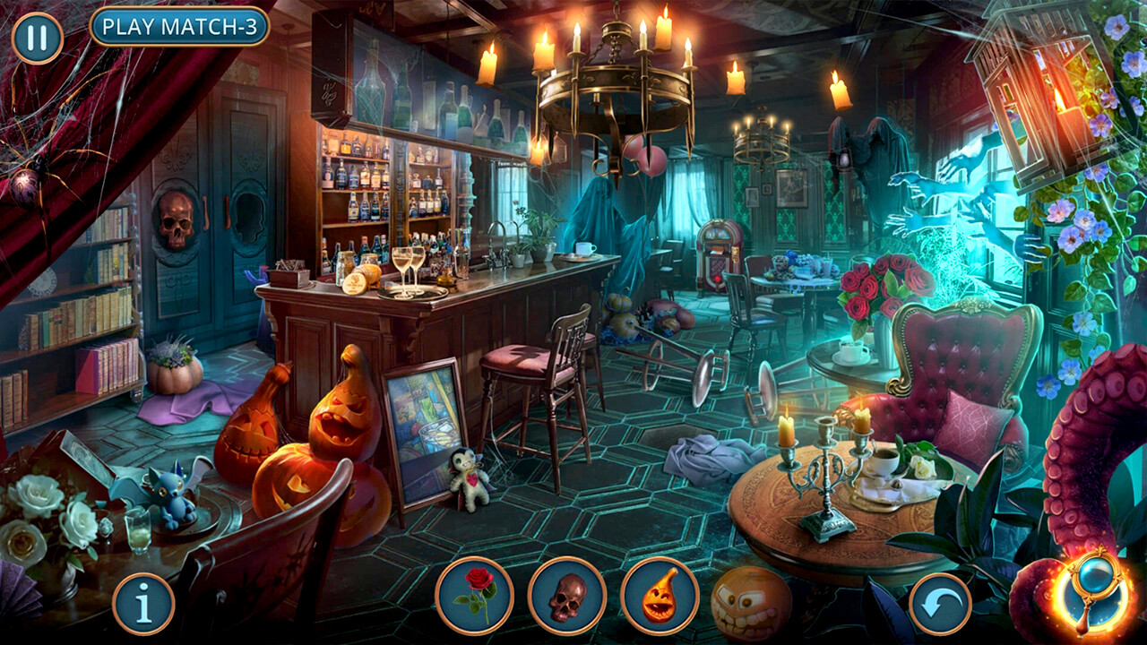 Gloomy Tales: Hotel Frightsylvania – Collector’s Edition