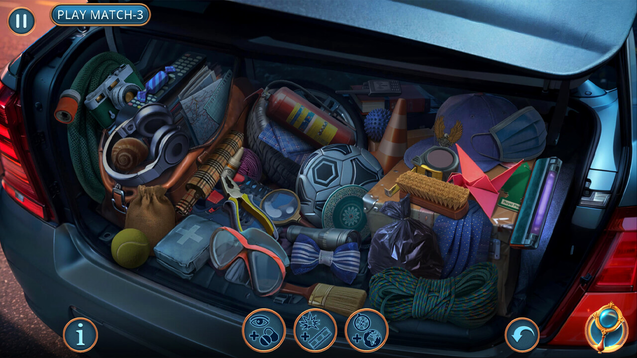 Unsolved Case: Ash and Secrets – Collector’s Edition