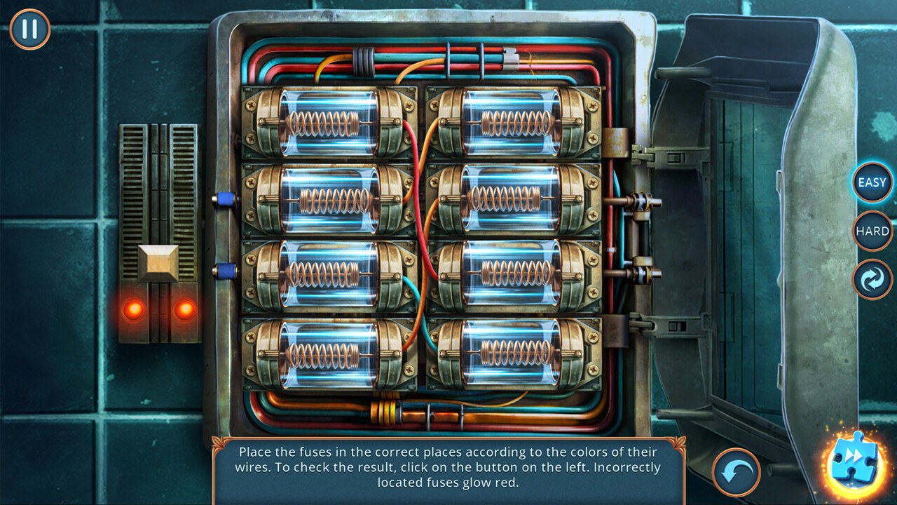 Unsolved Case: Ash and Secrets – Collector’s Edition