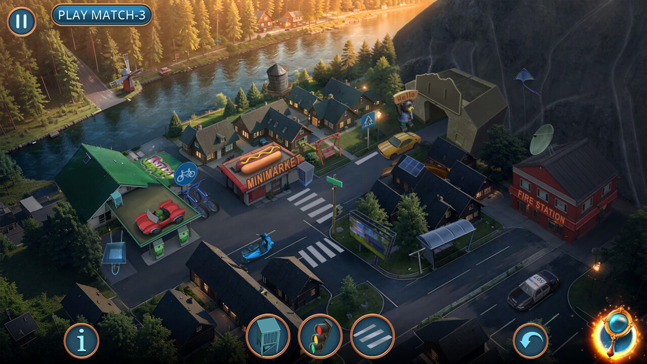 Unsolved Case: Ash and Secrets – Collector’s Edition