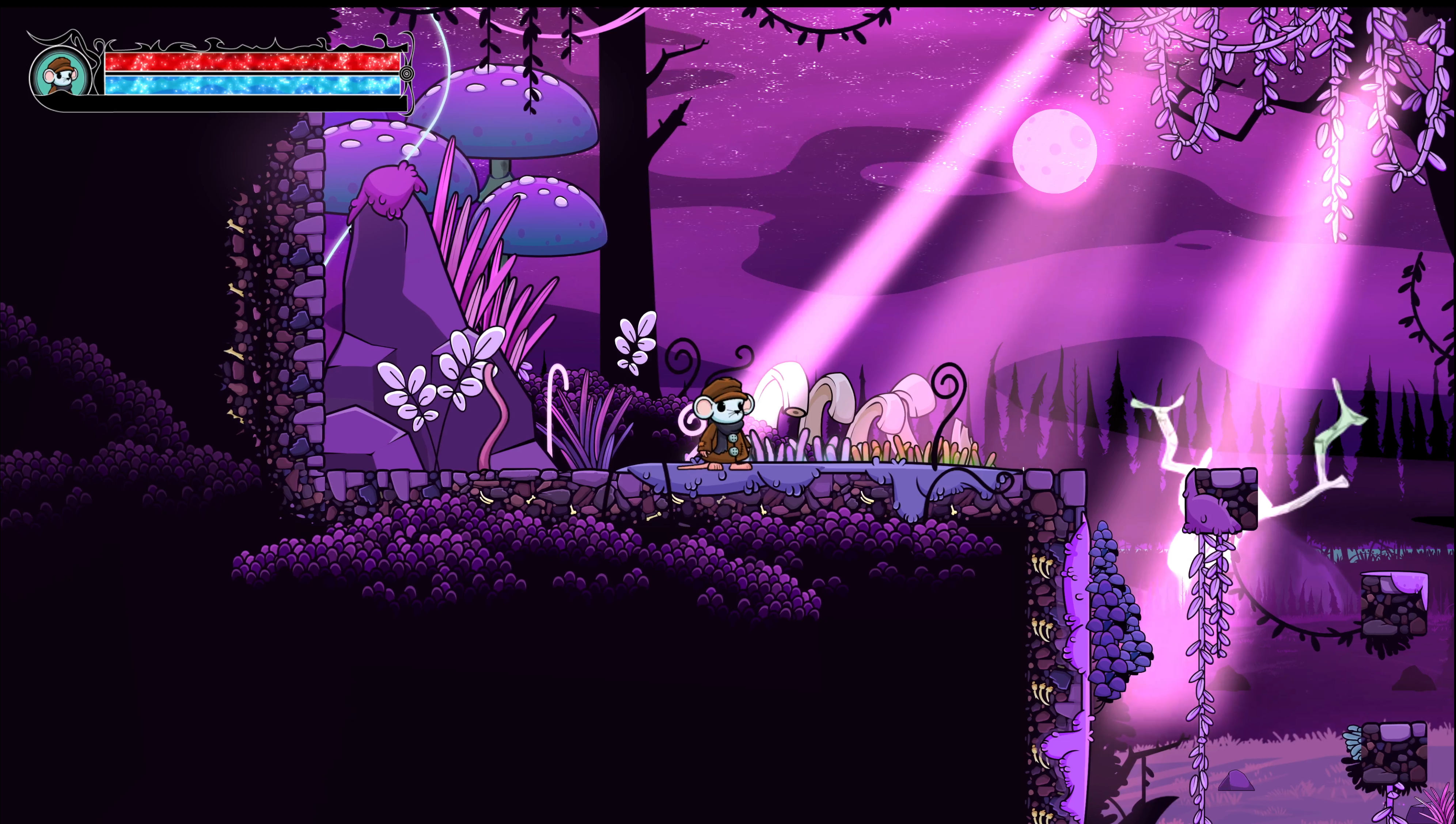 Tyro: Legend of Whisperwood