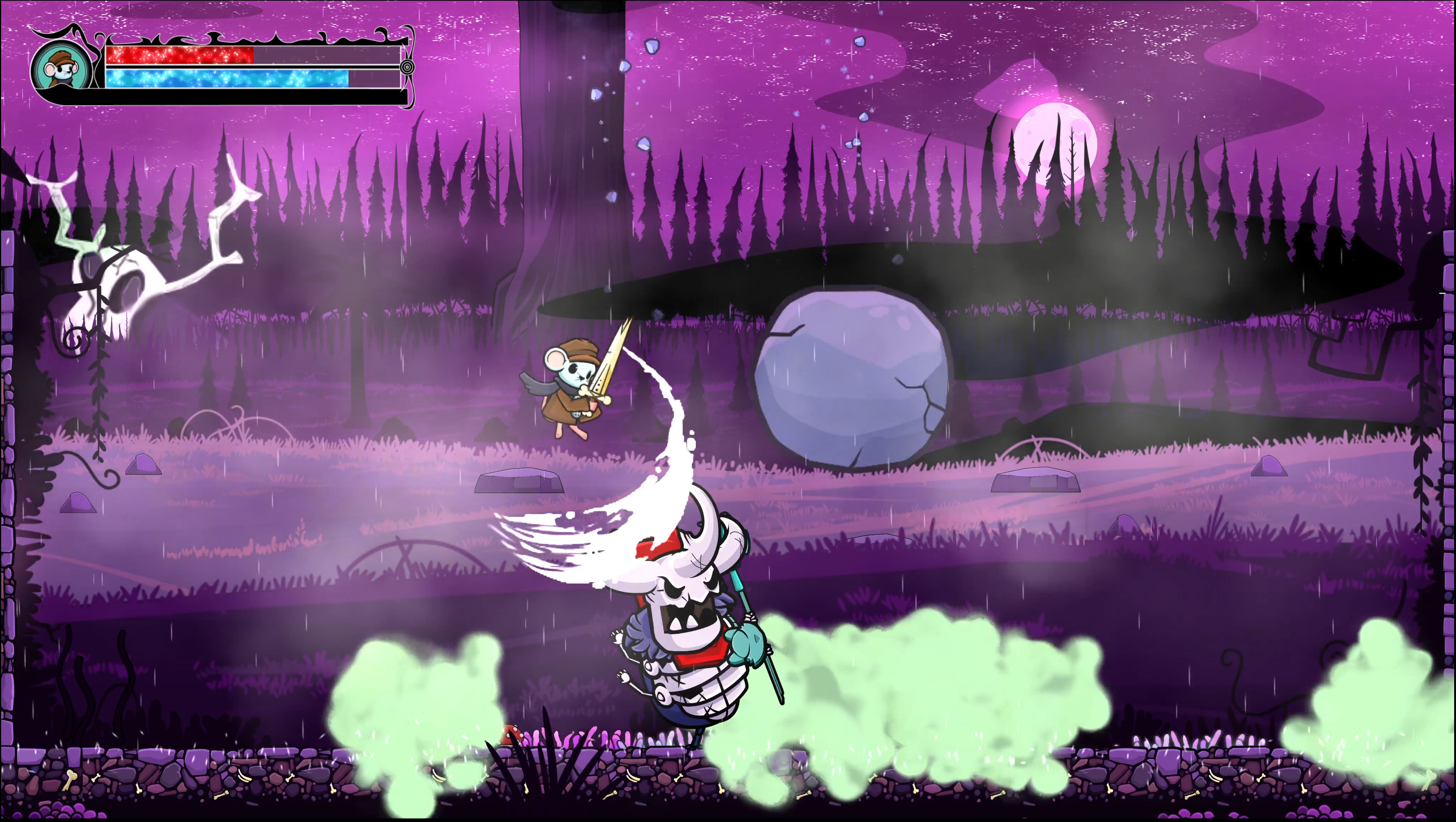 Tyro: Legend of Whisperwood