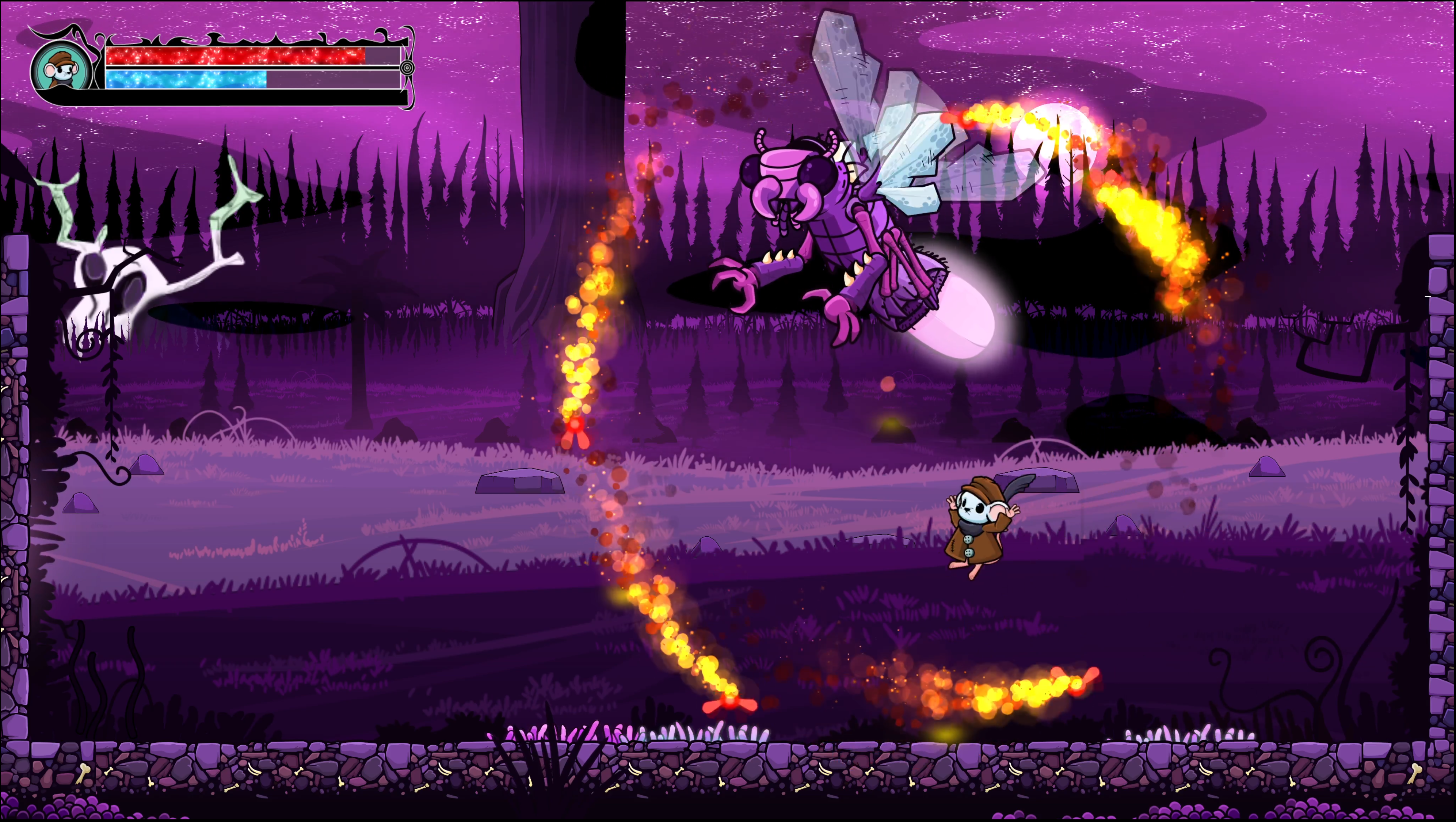 Tyro: Legend of Whisperwood