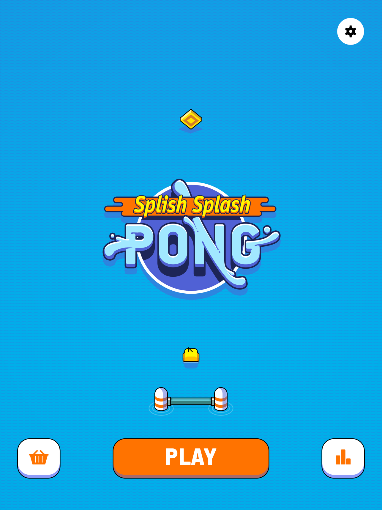 Splish Splash Pong
