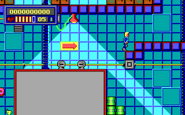 Space Chase III: Showdown In Orbit