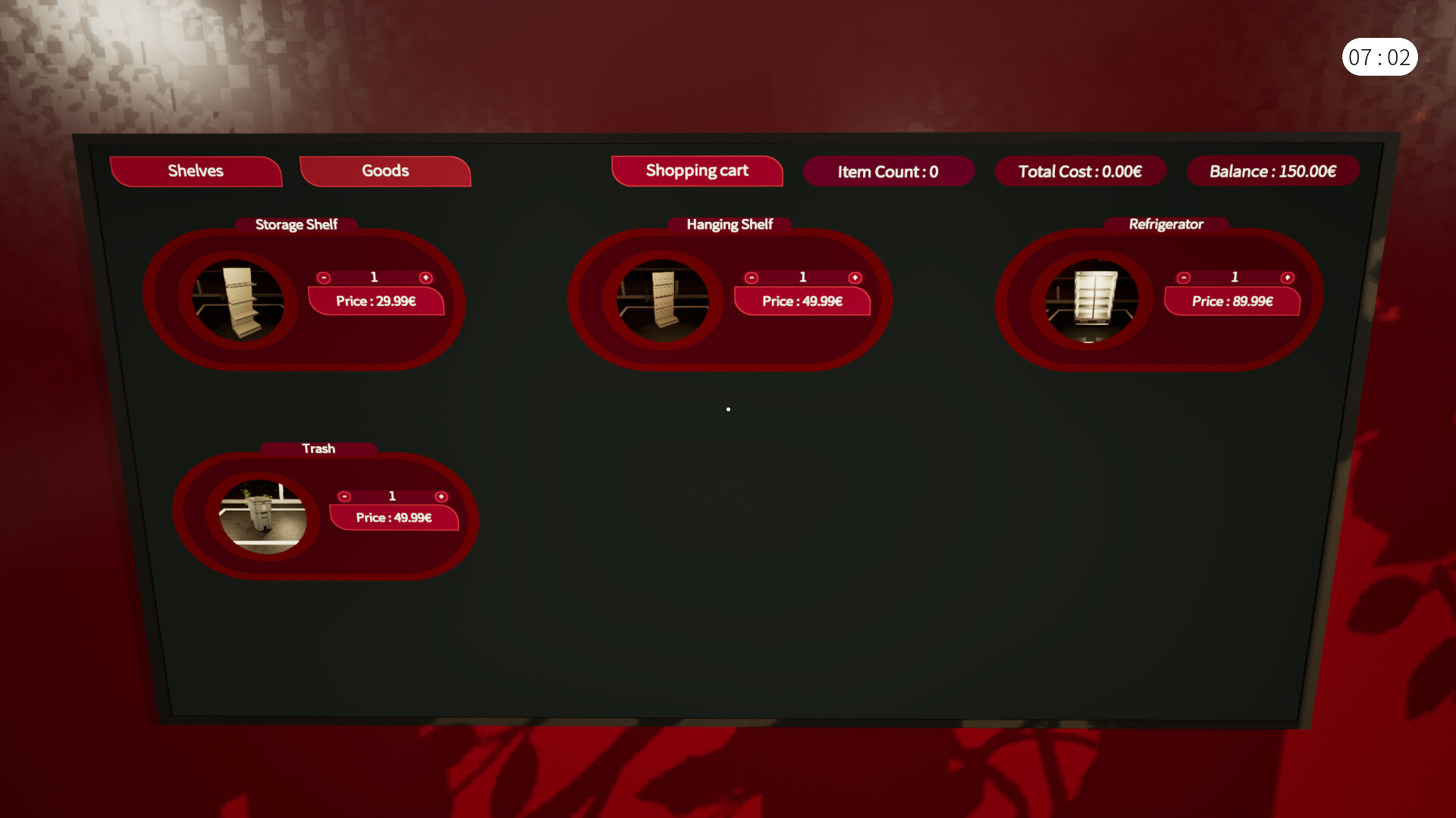 Supermarket Simulator Deluxe