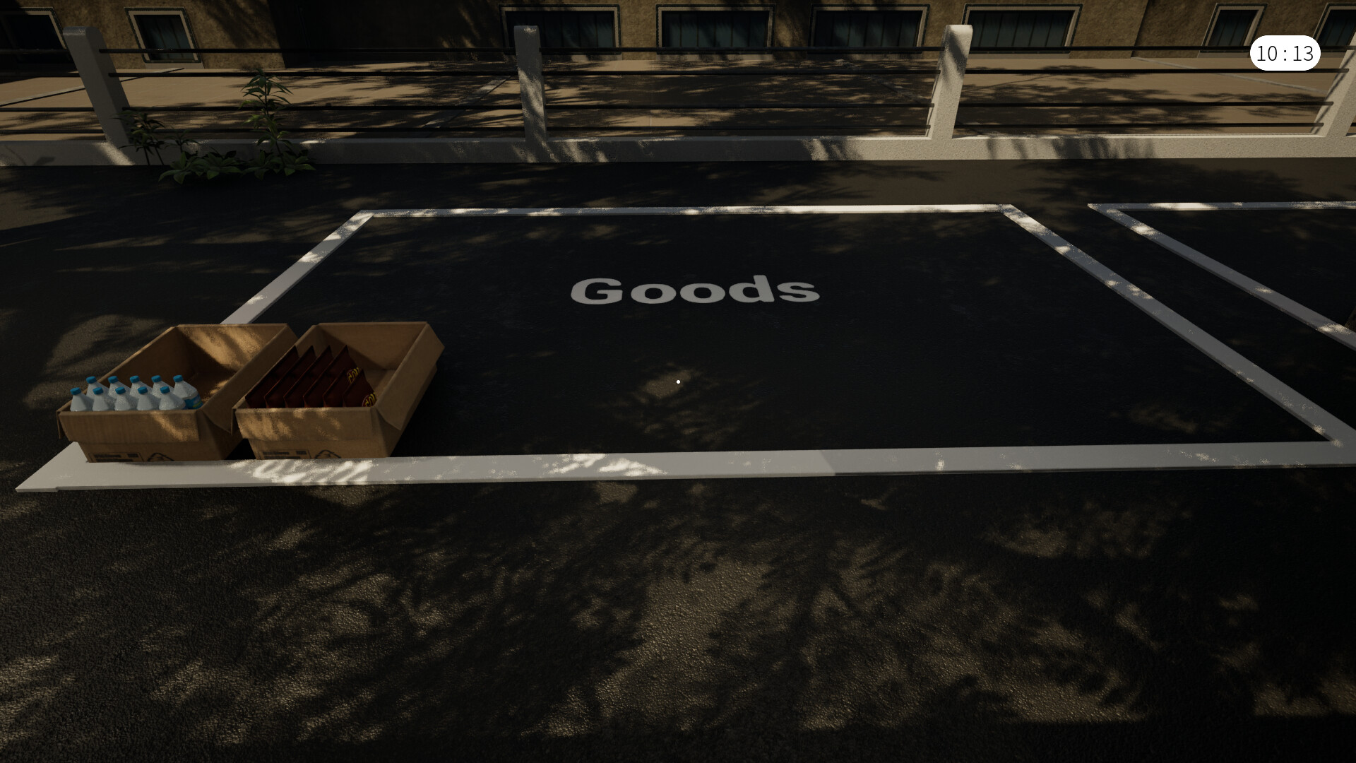 Supermarket Simulator Deluxe