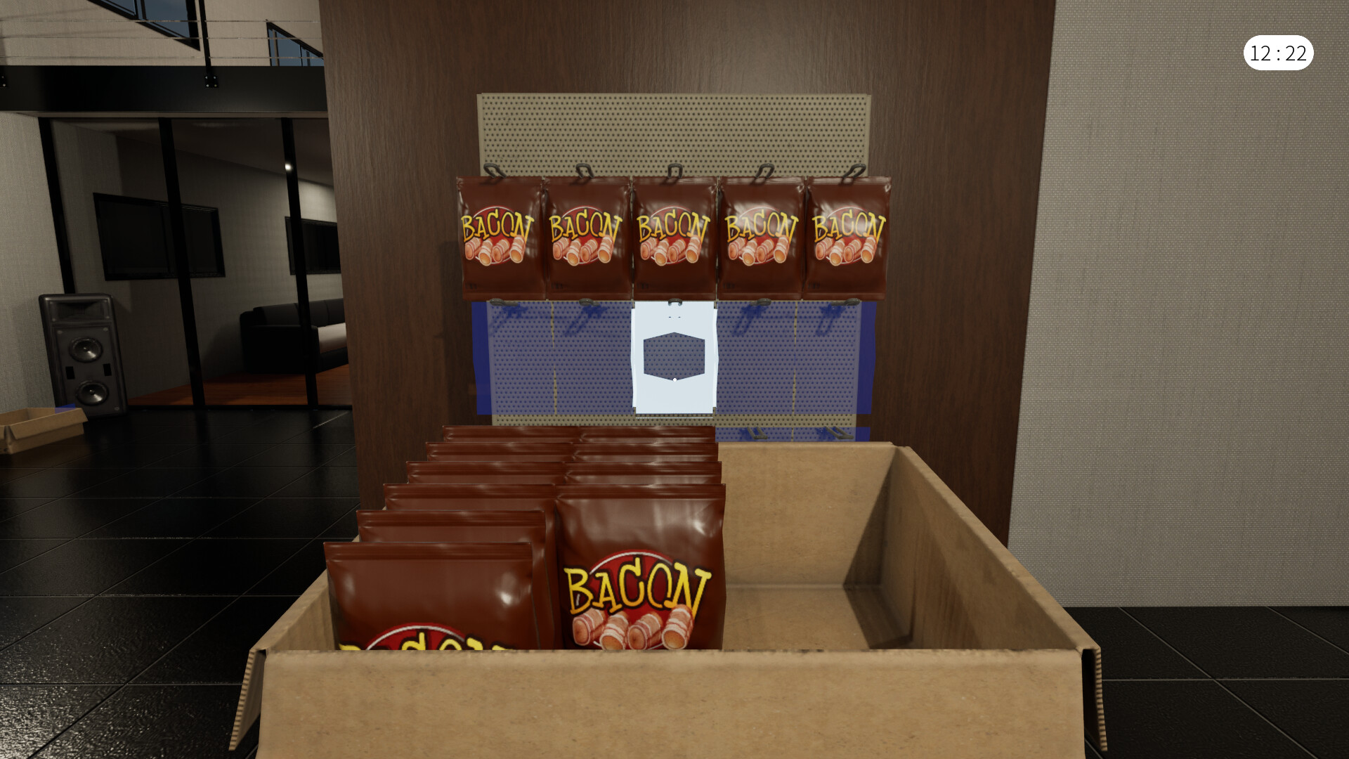 Supermarket Simulator Deluxe