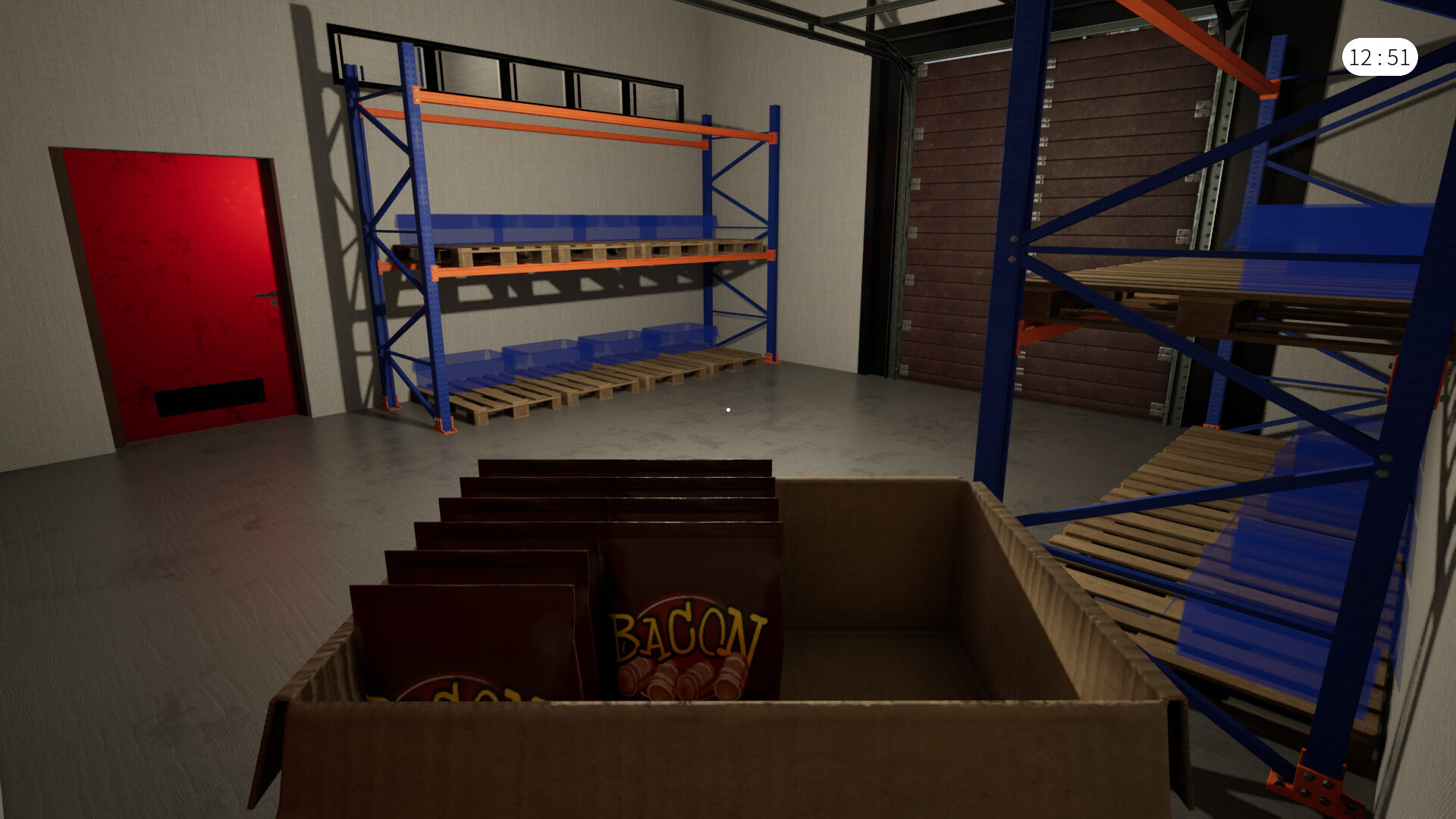 Supermarket Simulator Deluxe