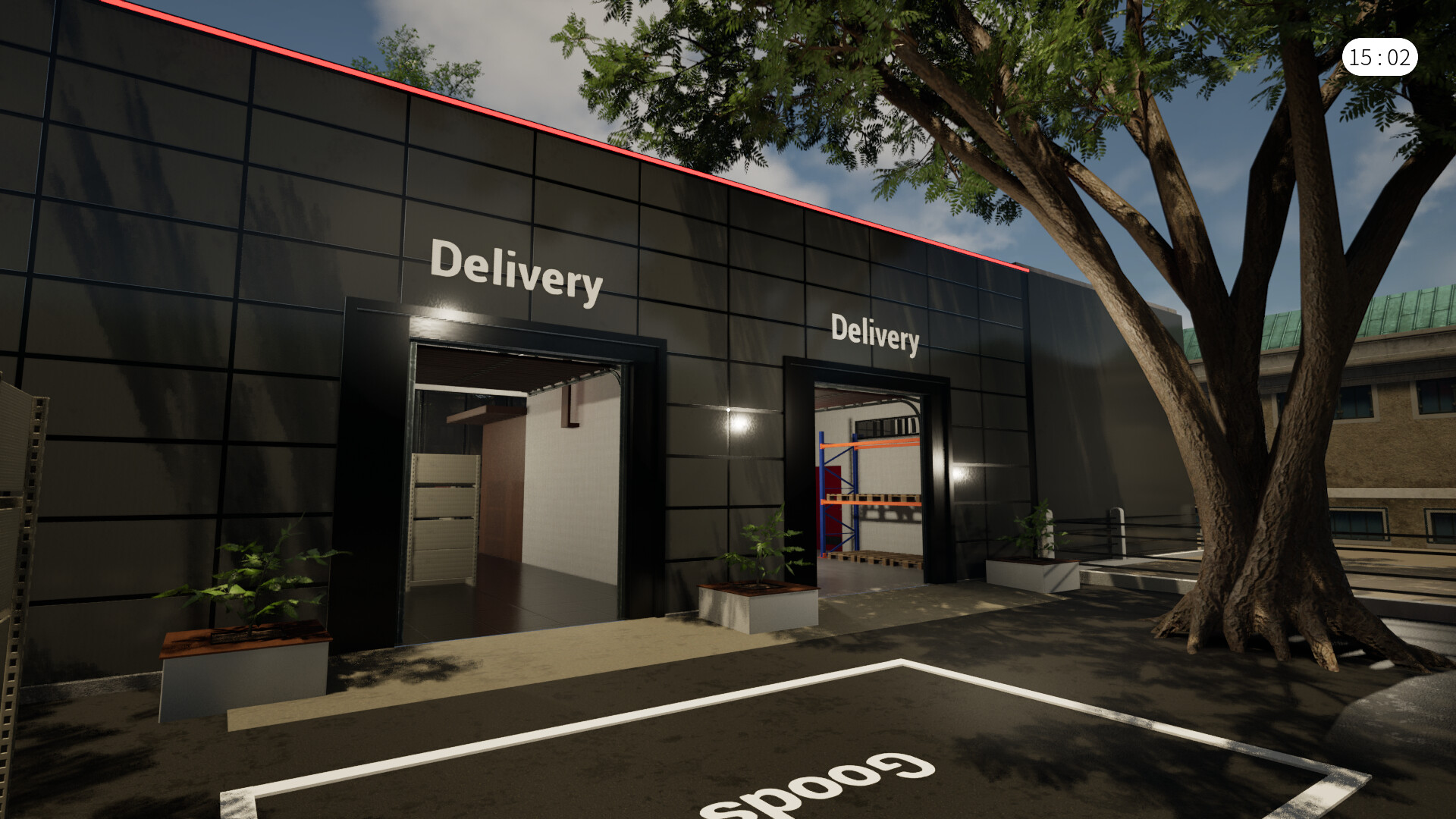 Supermarket Simulator Deluxe