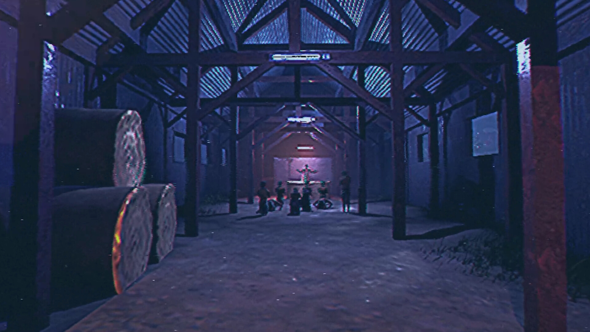 Into the Fold: Nala Junction