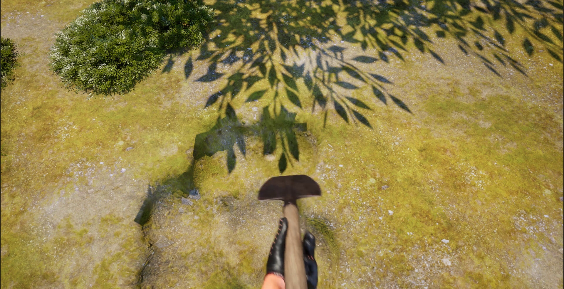 Hole Digging Simulator