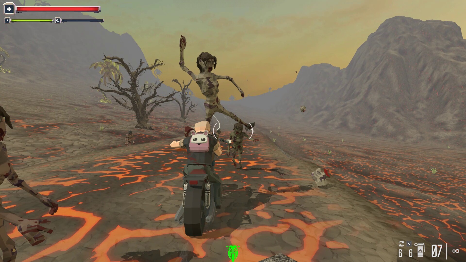 Doom Drive