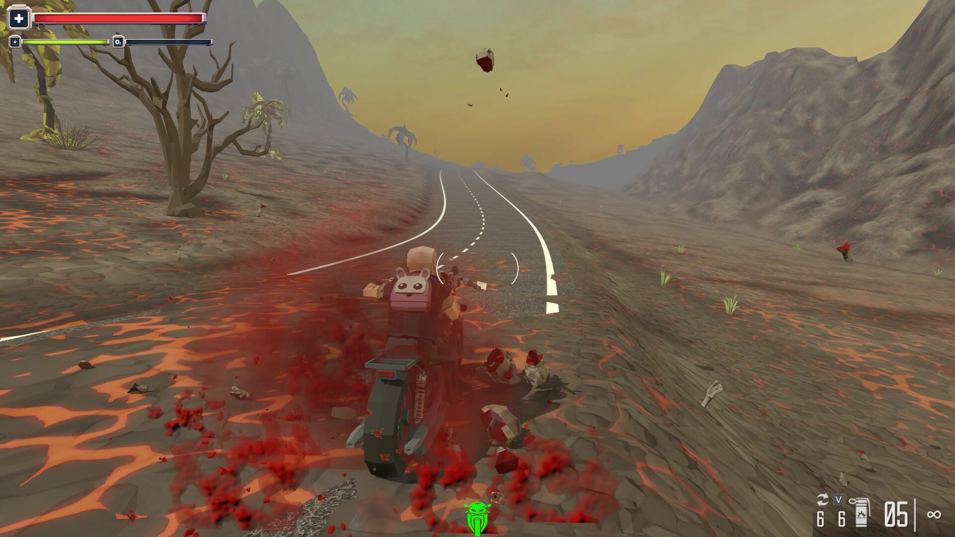 Doom Drive