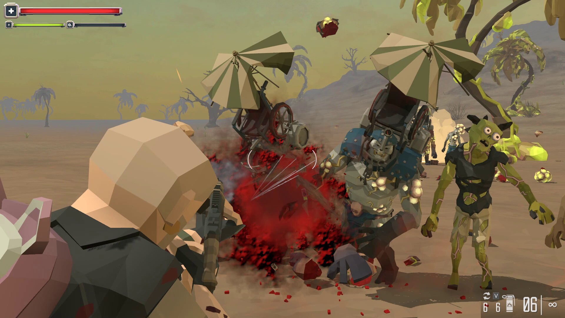 Doom Drive