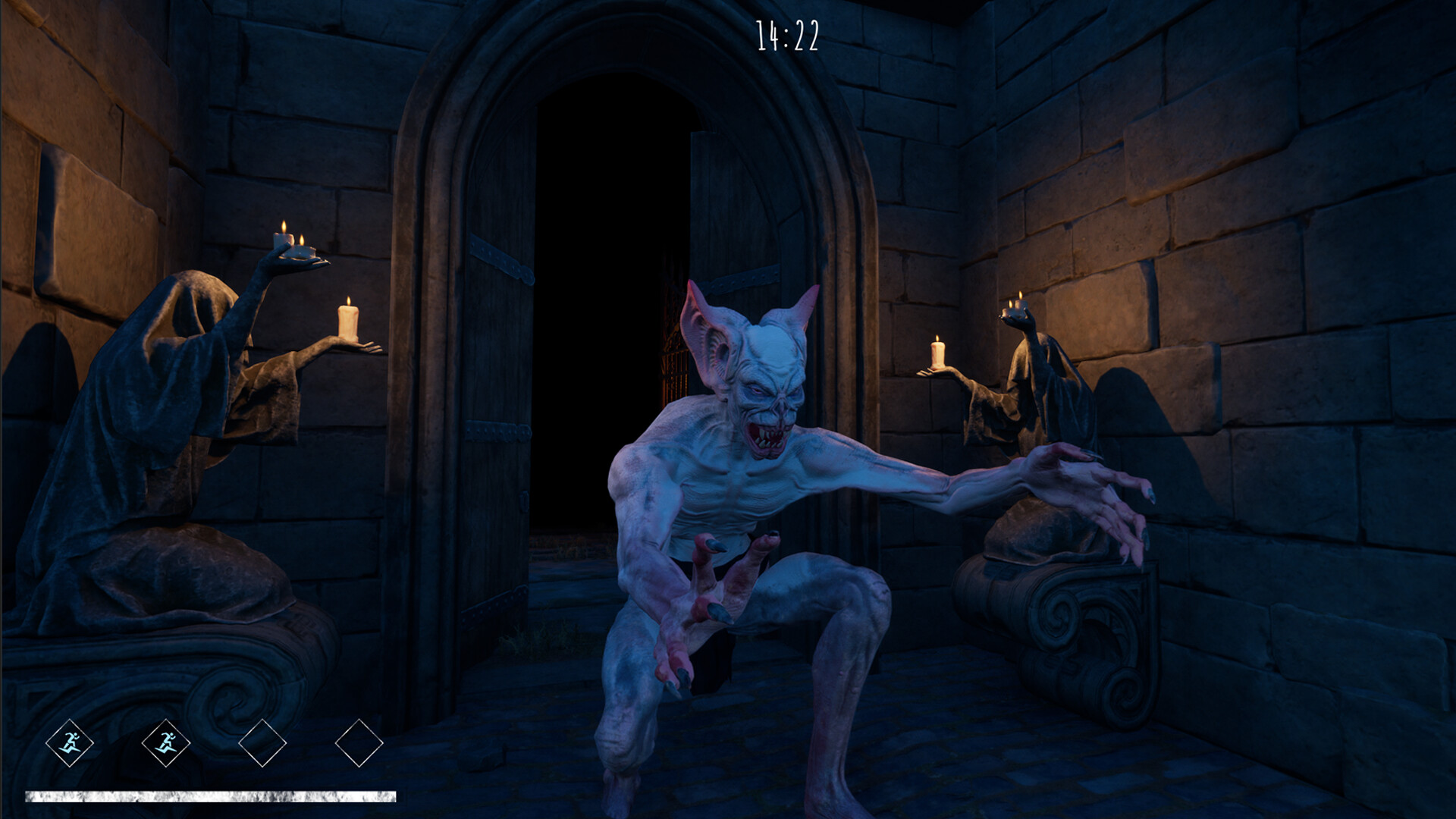 Labyrinth: Dracula’s Lair