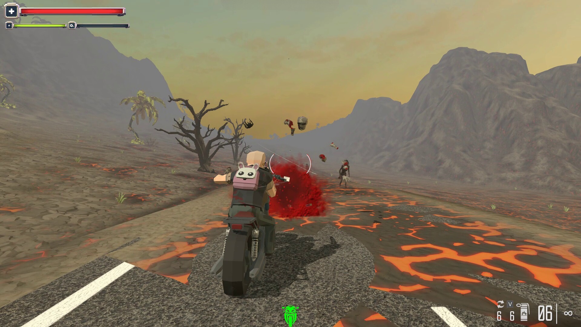 Doom Drive
