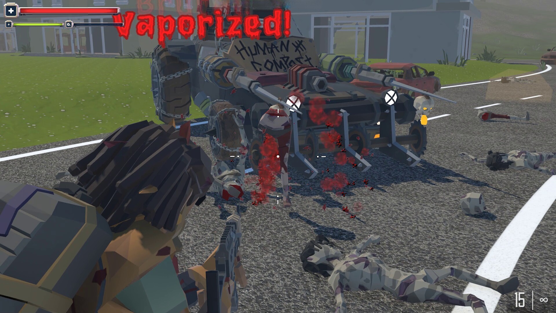 Doom Drive