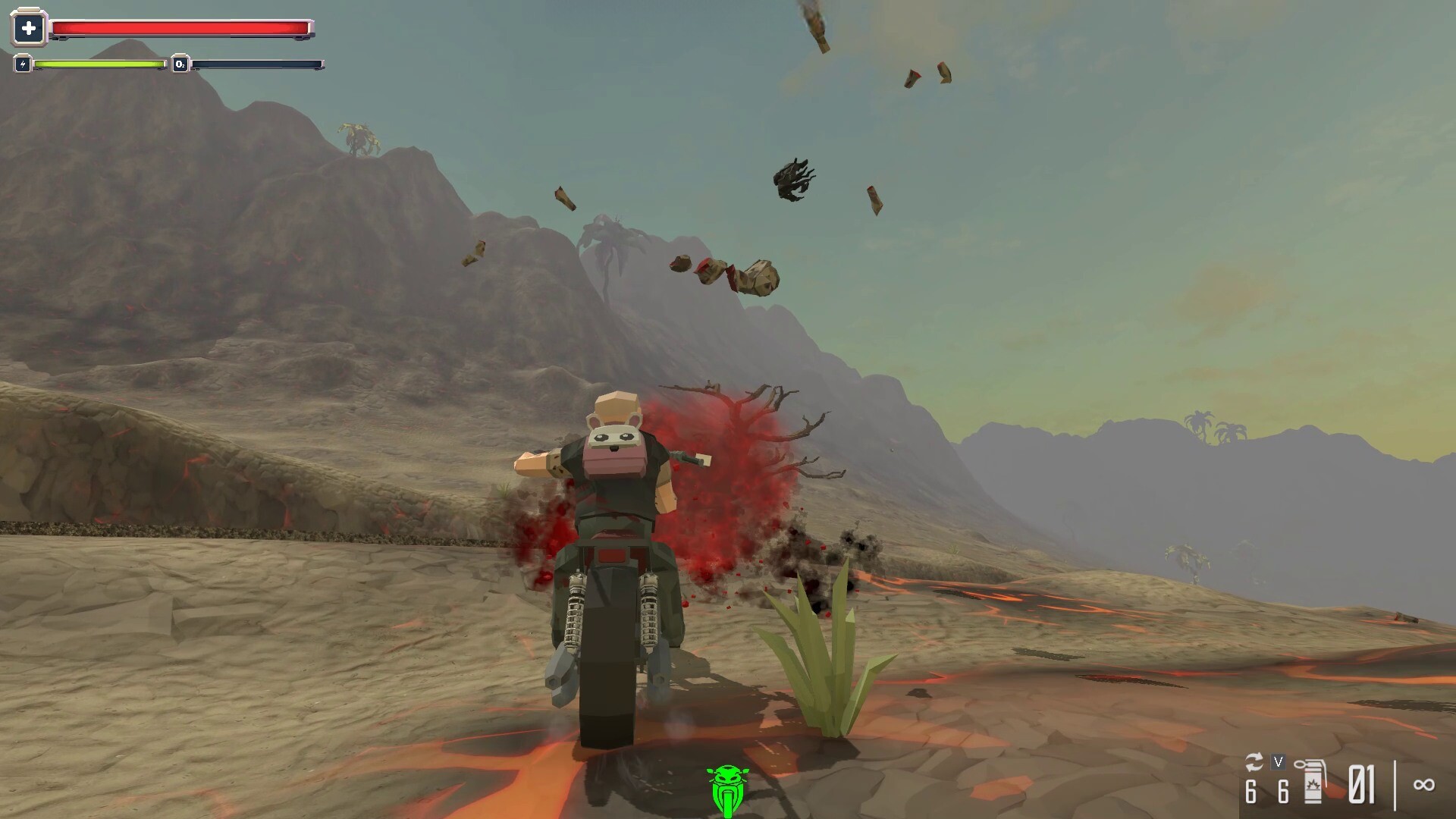 Doom Drive