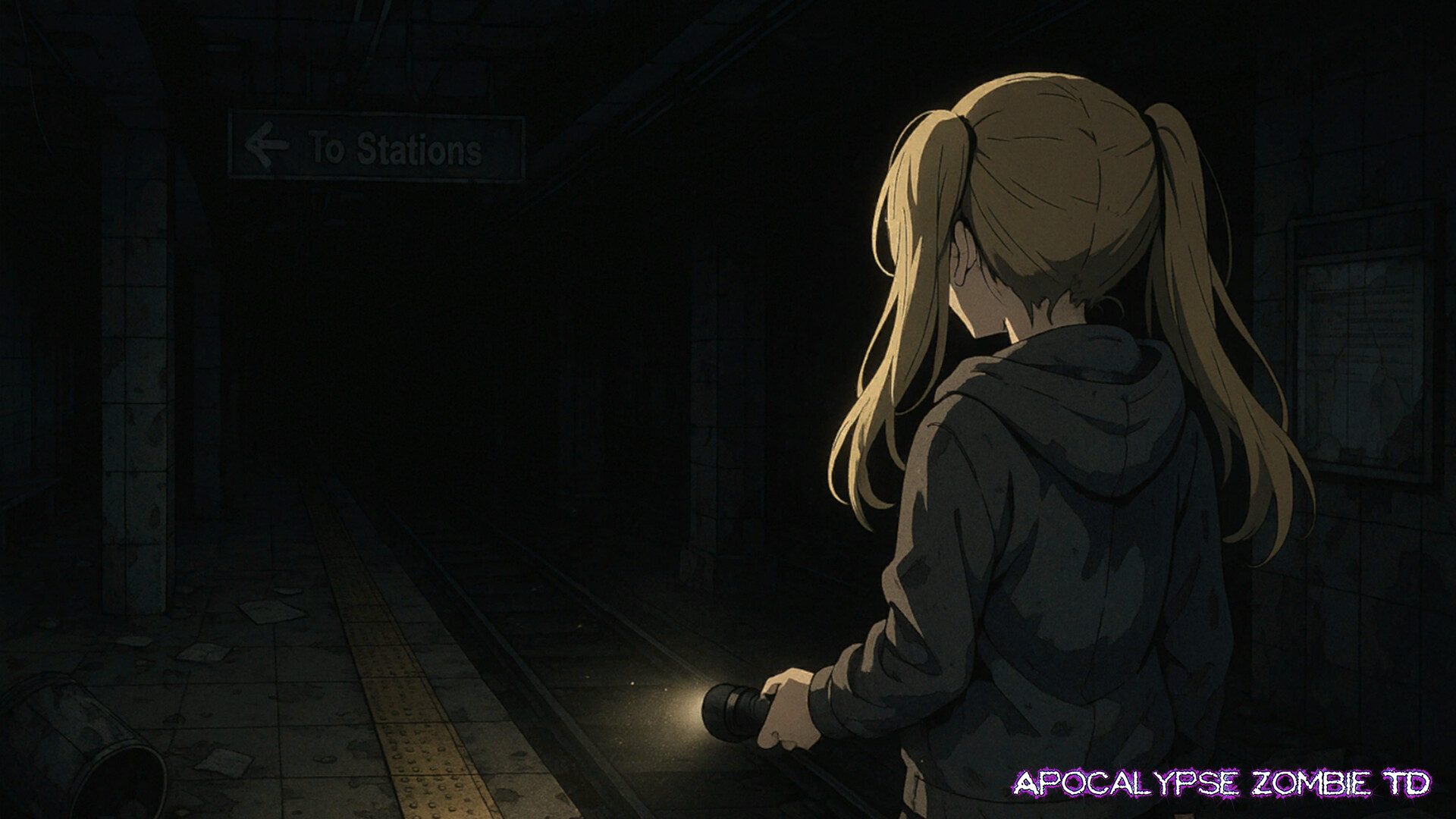 Apocalypse Zombie TD