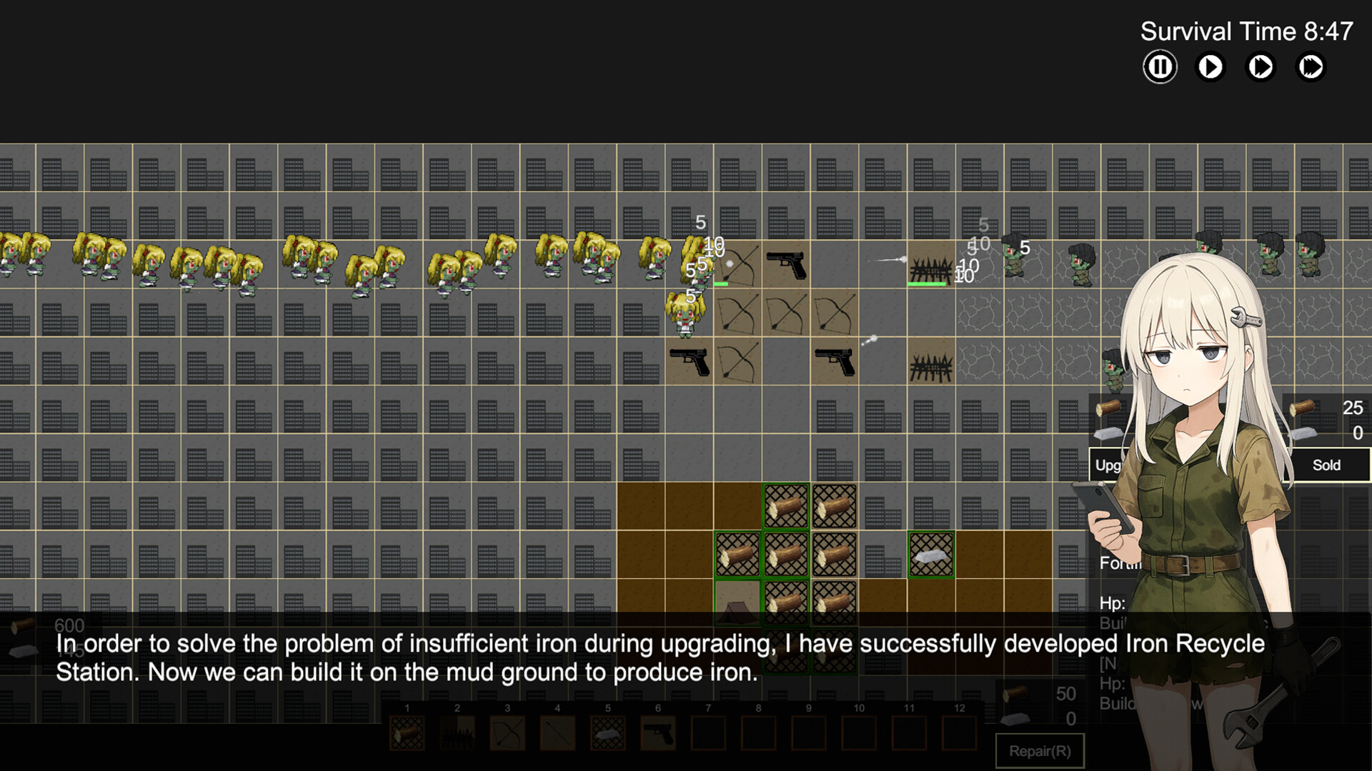 Apocalypse Zombie TD