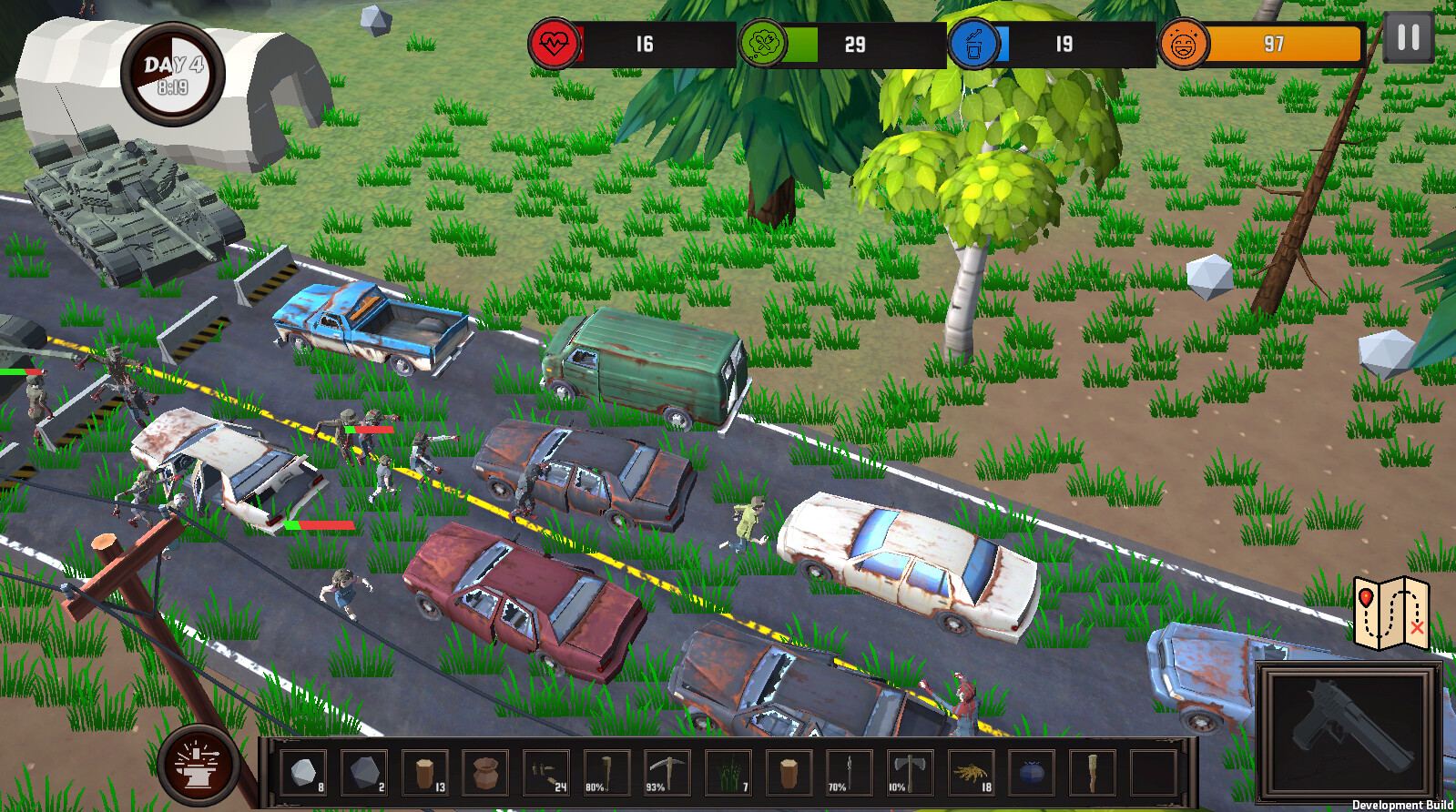 Broken World: Save Your Children