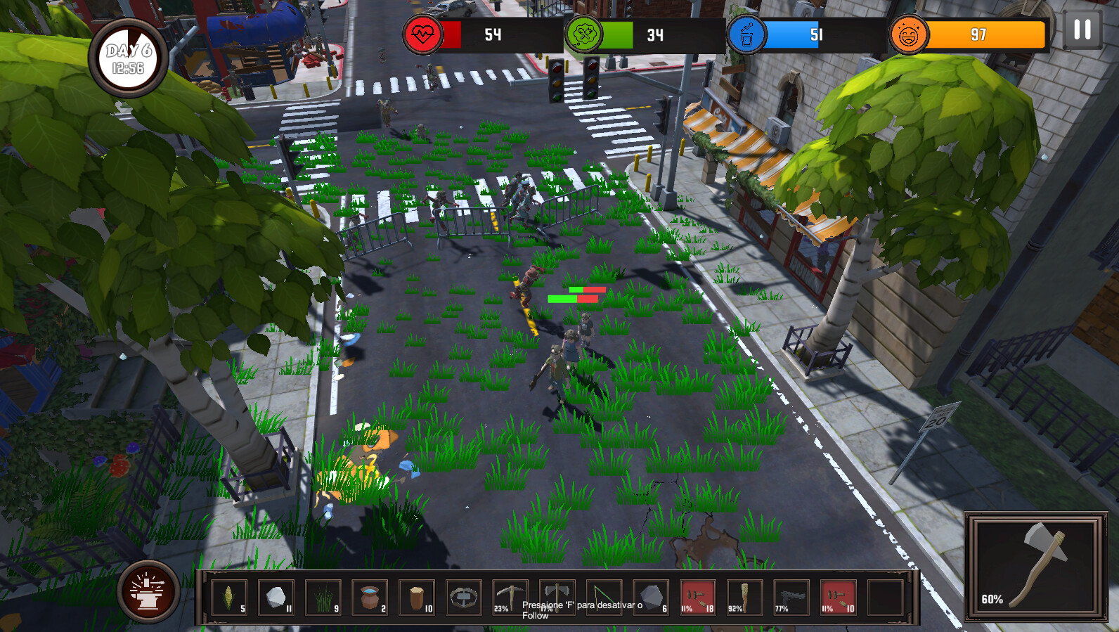 Broken World: Save Your Children