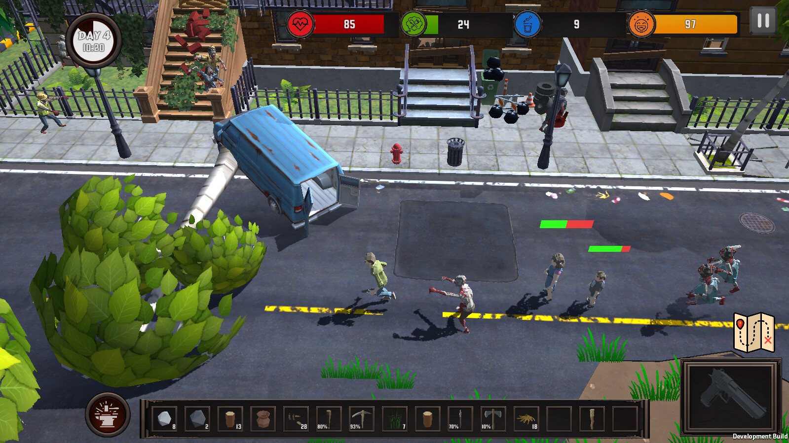 Broken World: Save Your Children