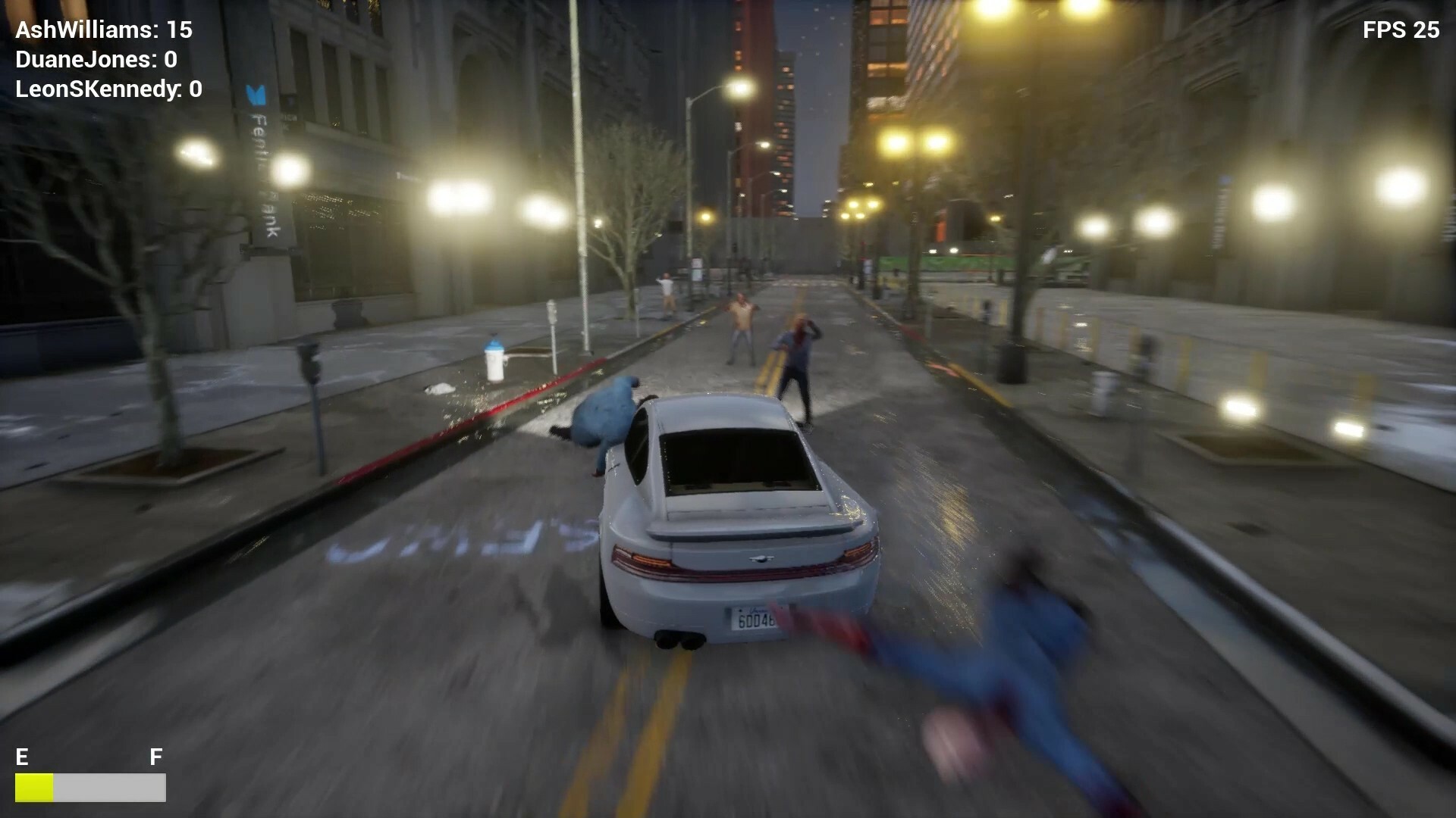 Run and Gun 2: Opossum City
