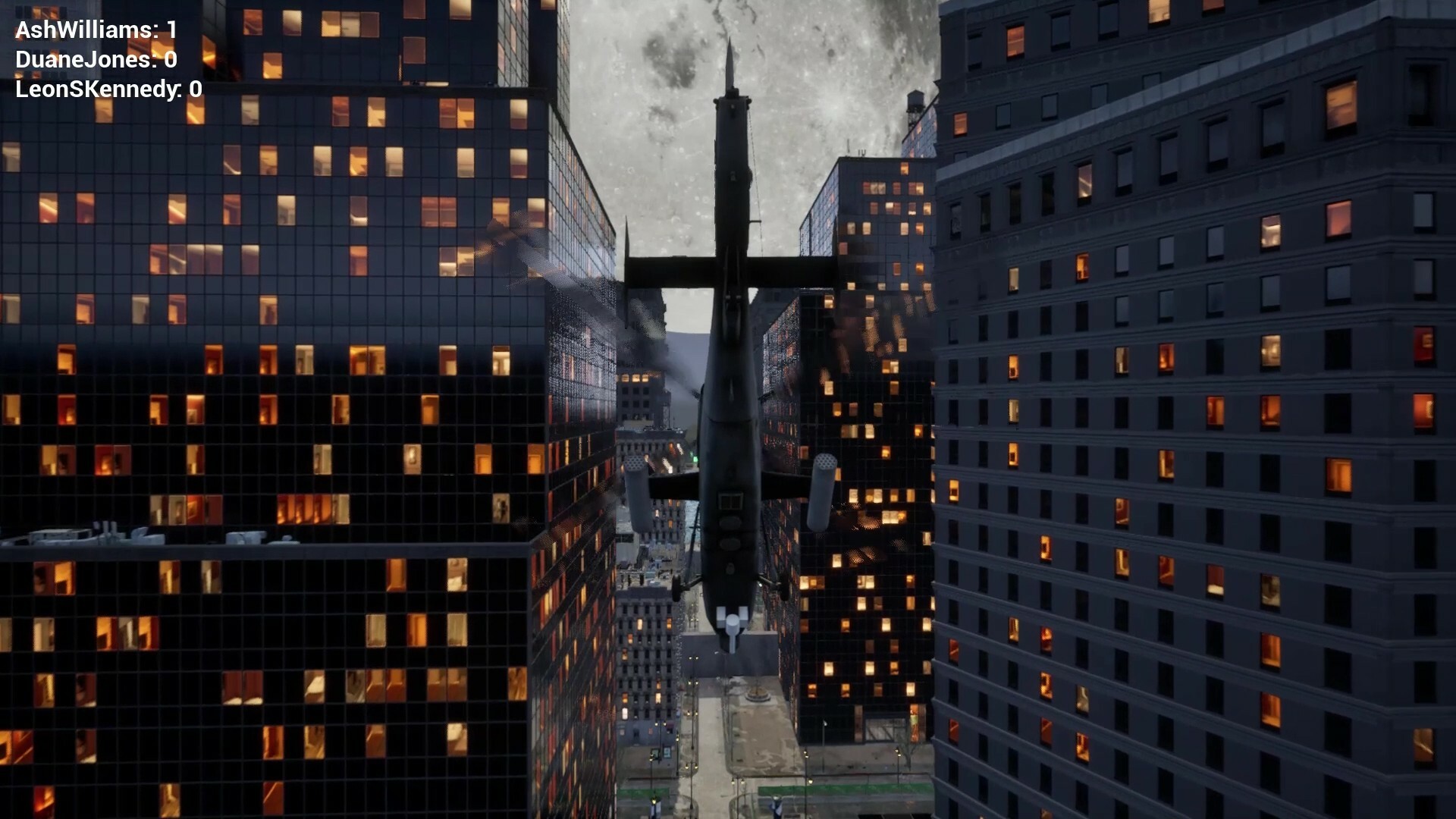 Run and Gun 2: Opossum City