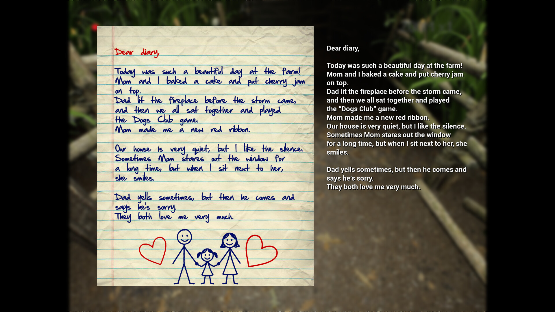 What Happened to Lily?