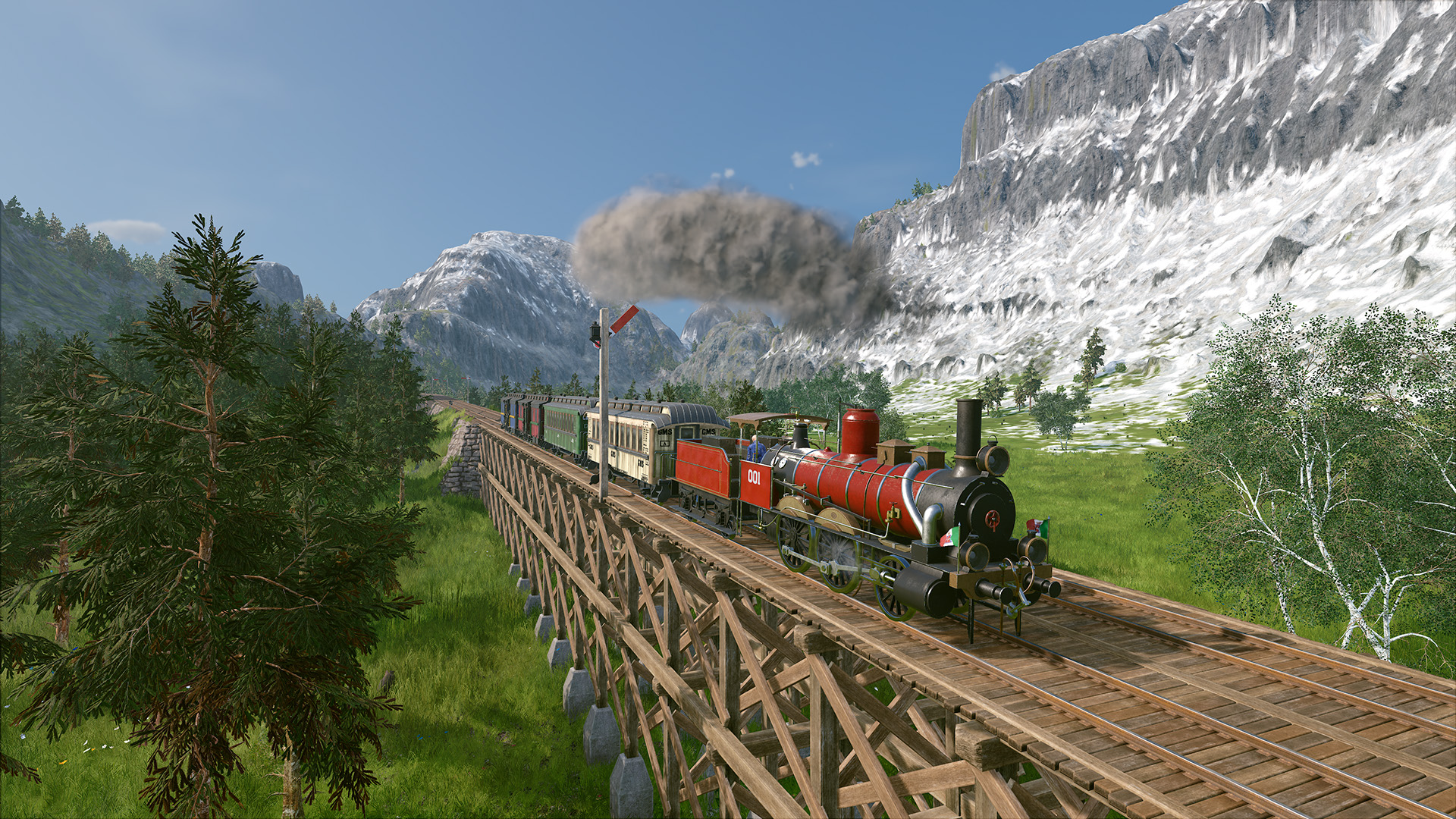 Railway Empire 2: Bella Italia