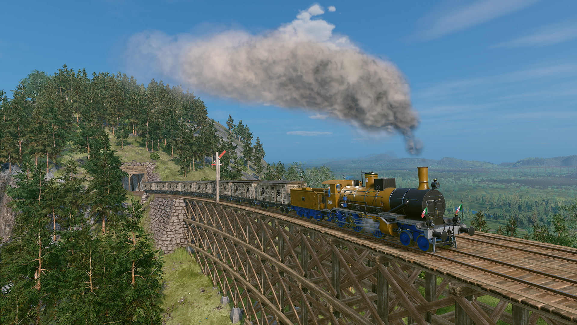Railway Empire 2: Bella Italia