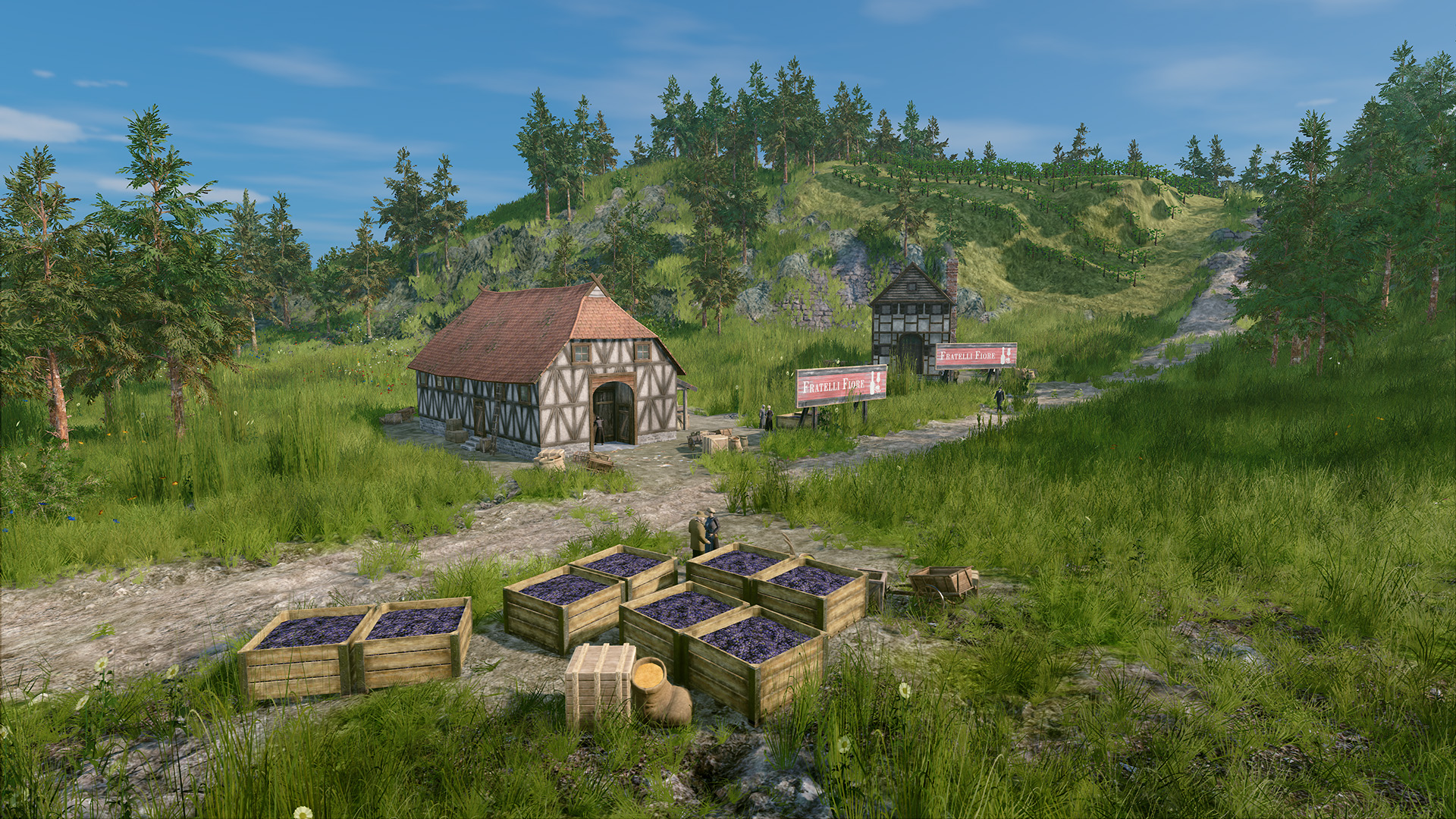 Railway Empire 2: Bella Italia