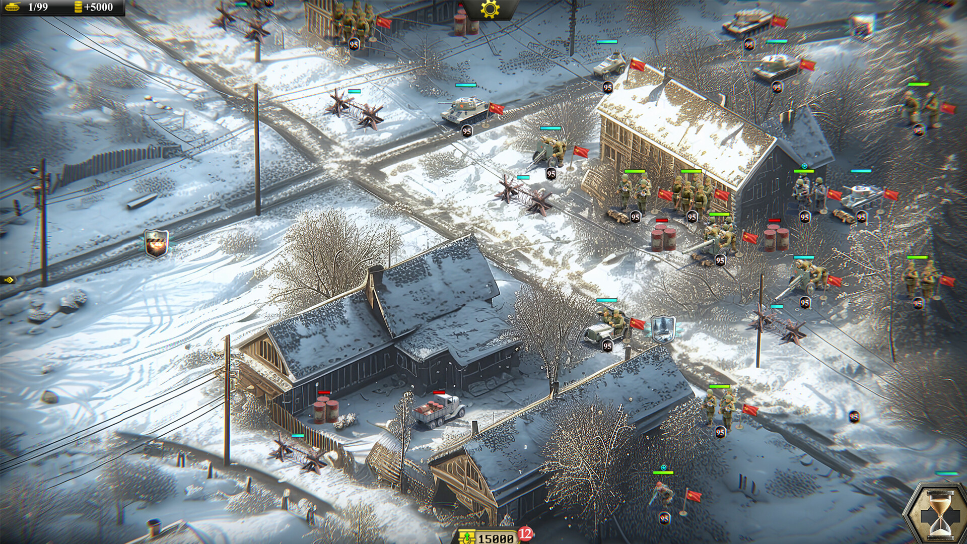 Frontline: Assault Corps WW2