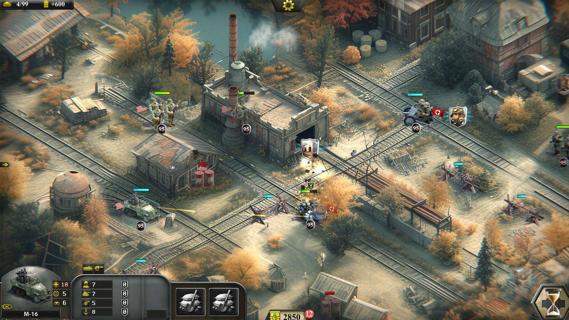 Frontline: Assault Corps WW2