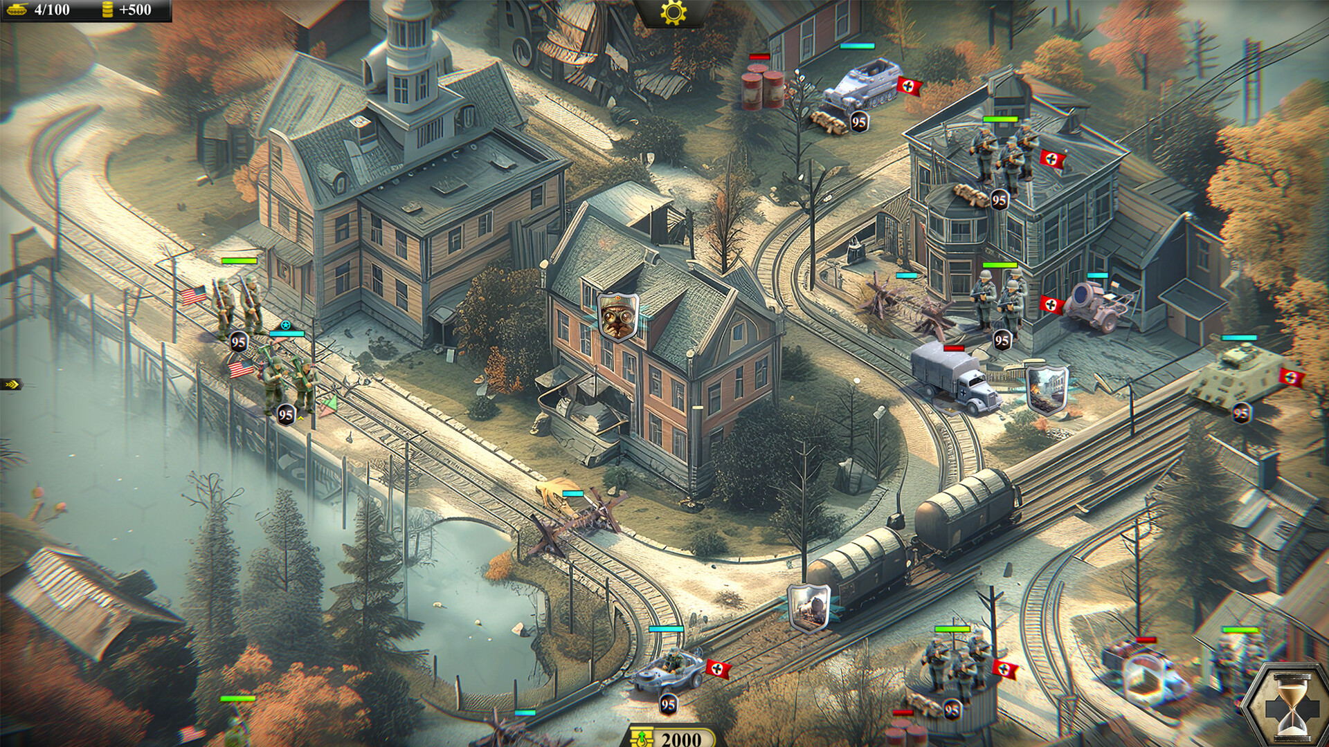 Frontline: Assault Corps WW2