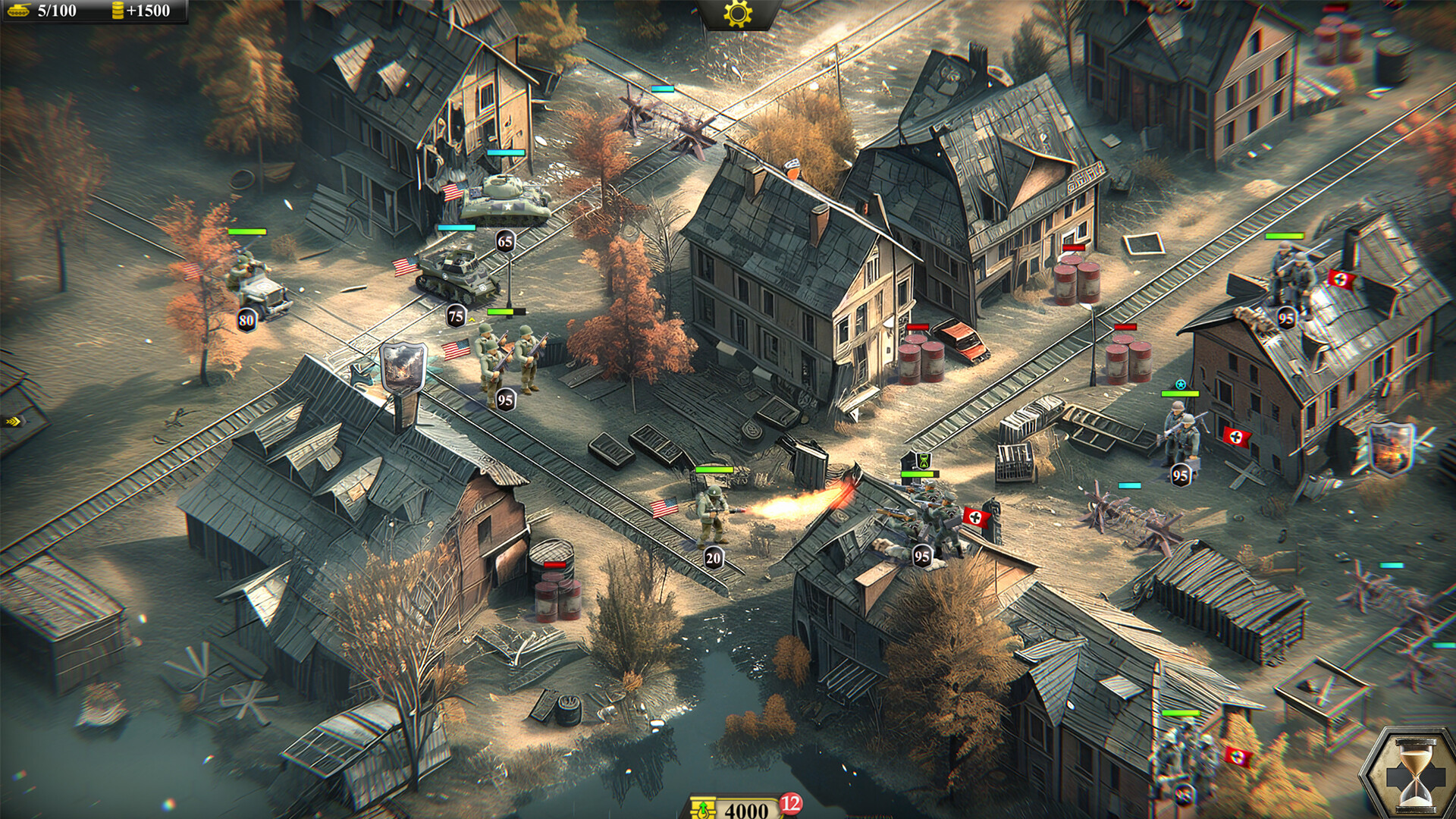 Frontline: Assault Corps WW2