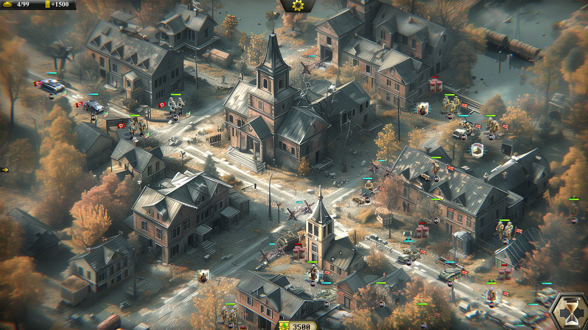 Frontline: Assault Corps WW2