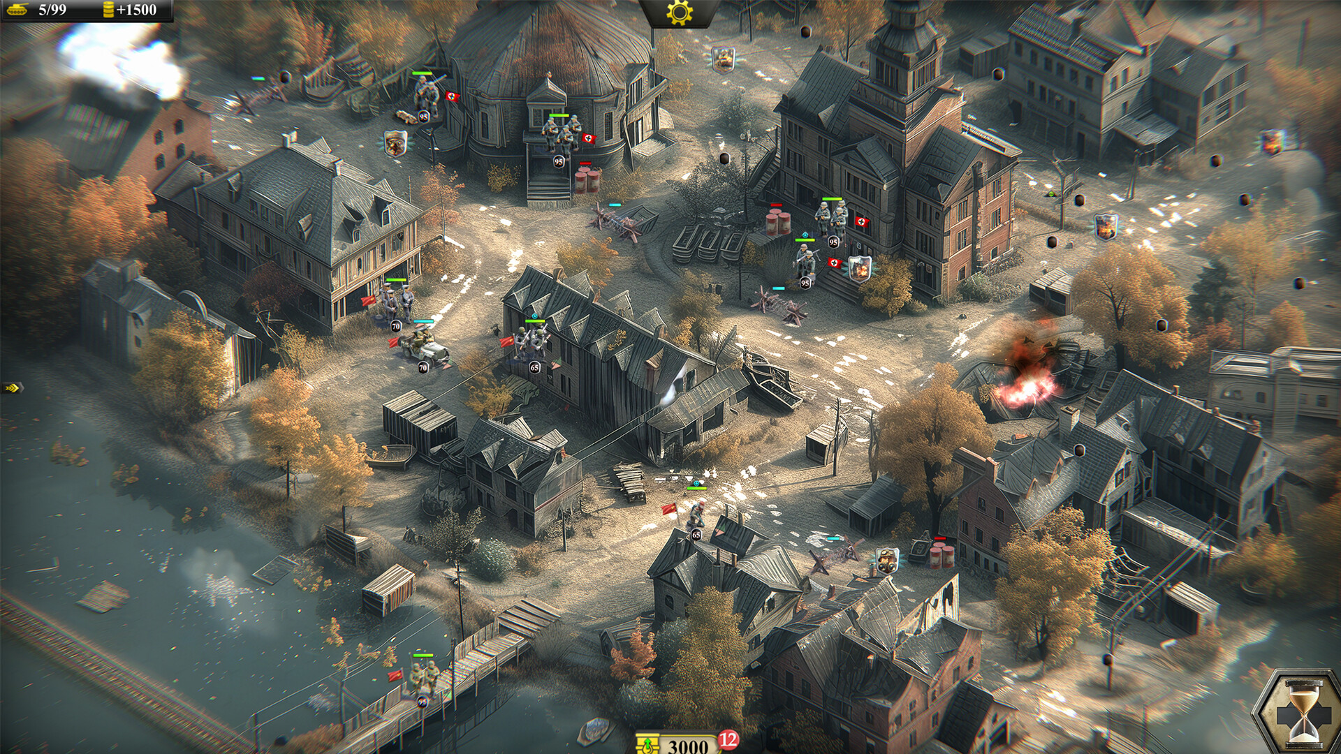 Frontline: Assault Corps WW2