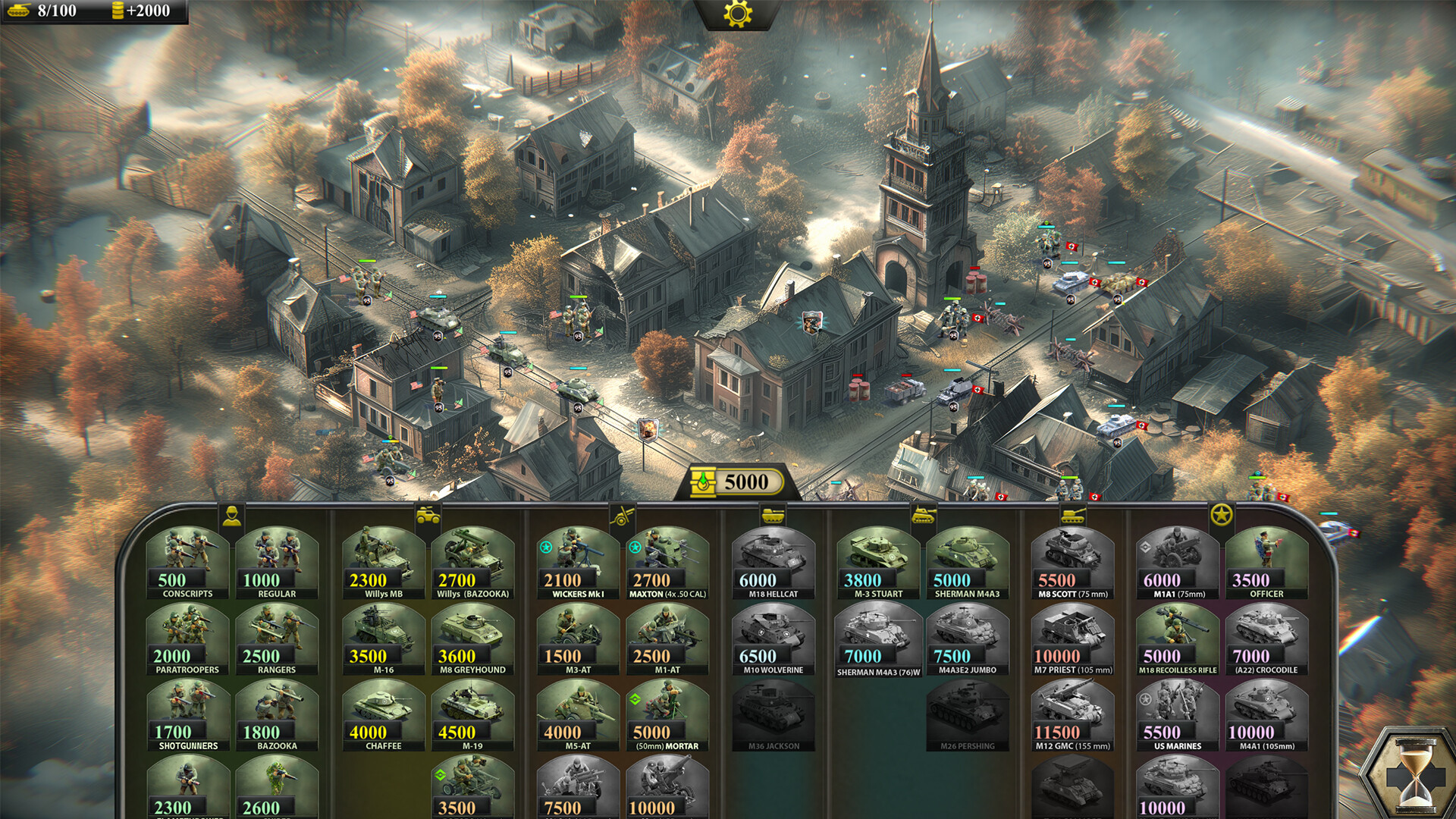 Frontline: Assault Corps WW2