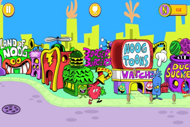 The Noog Network